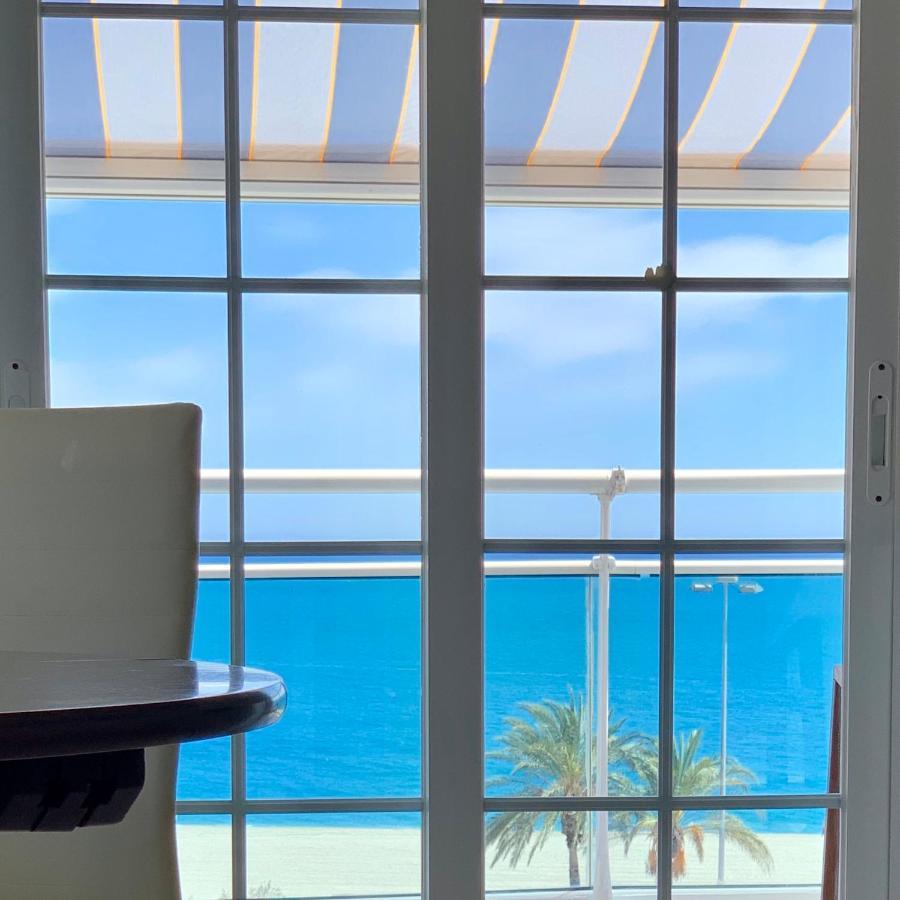 Seafront Penthouse Almeria Roquetas de Mar Exterior foto