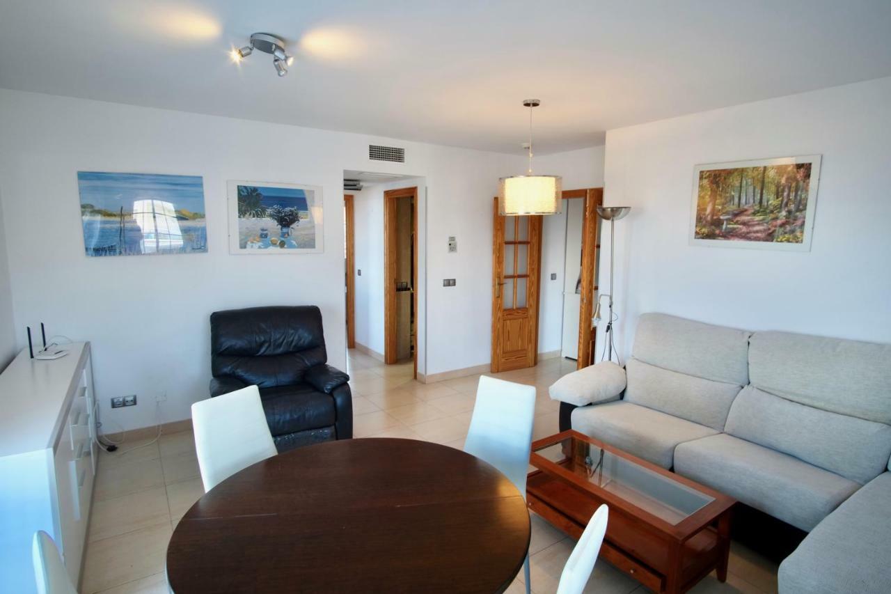 Seafront Penthouse Almeria Roquetas de Mar Exterior foto